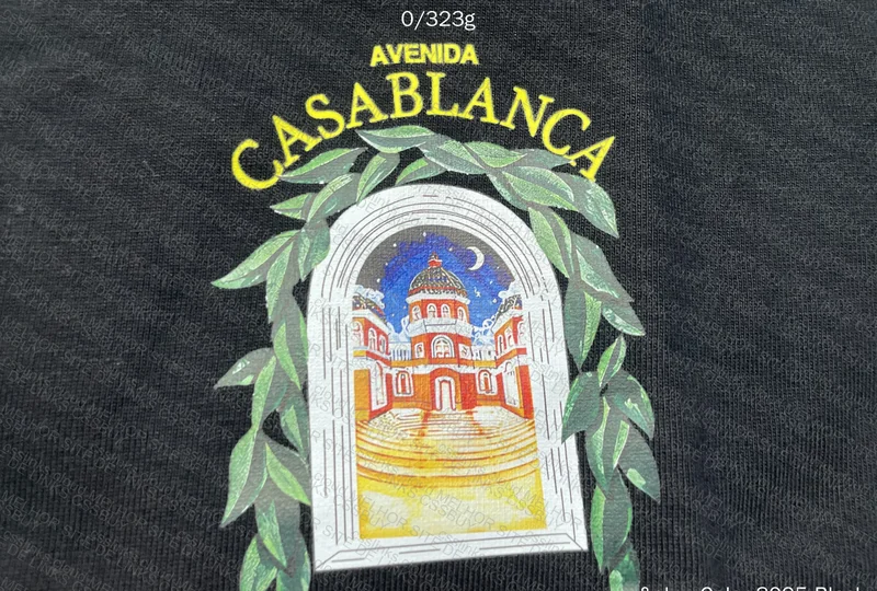 Casa Blanca Shirt 4