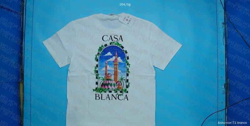Casa Blanca Shirt 2