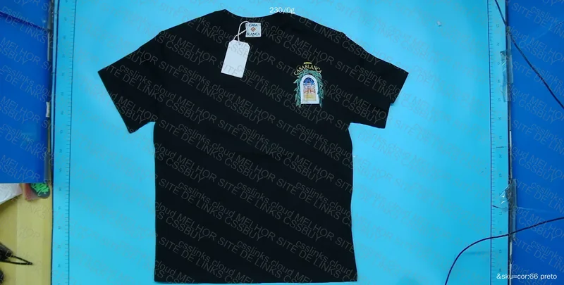 Casa Blanca Shirt 4