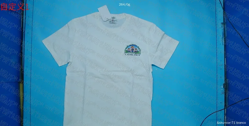 Casa Blanca Shirt 5