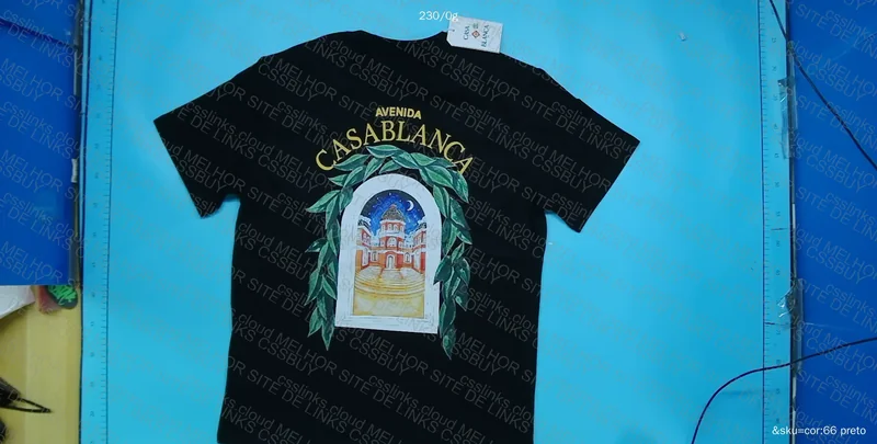Casa Blanca Shirt 6