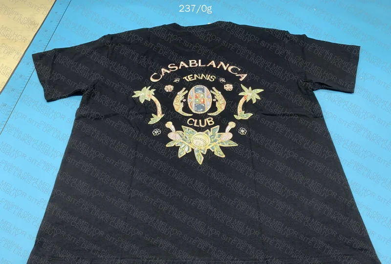 Casa Blanca Shirt 6
