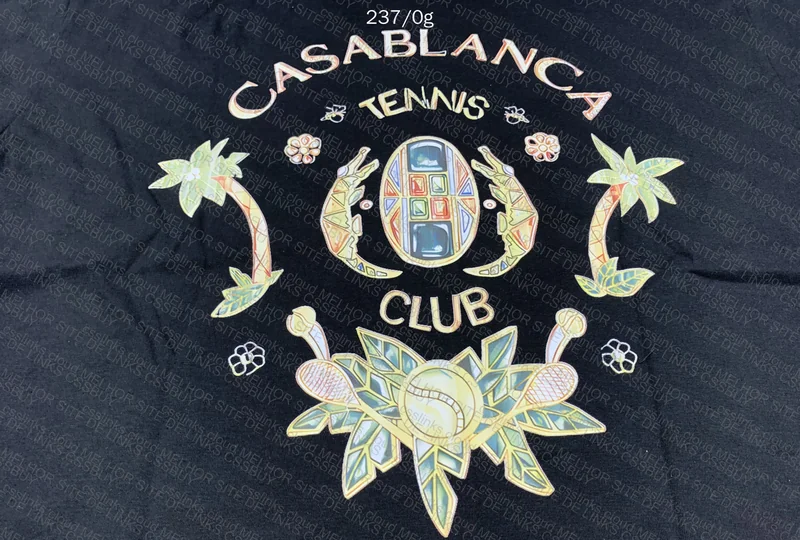 Casa Blanca Shirt 7