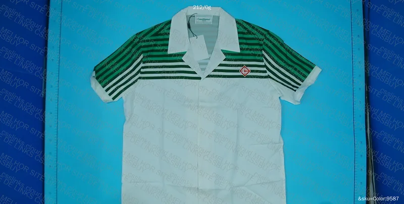 Casa Blanca Shirt 2