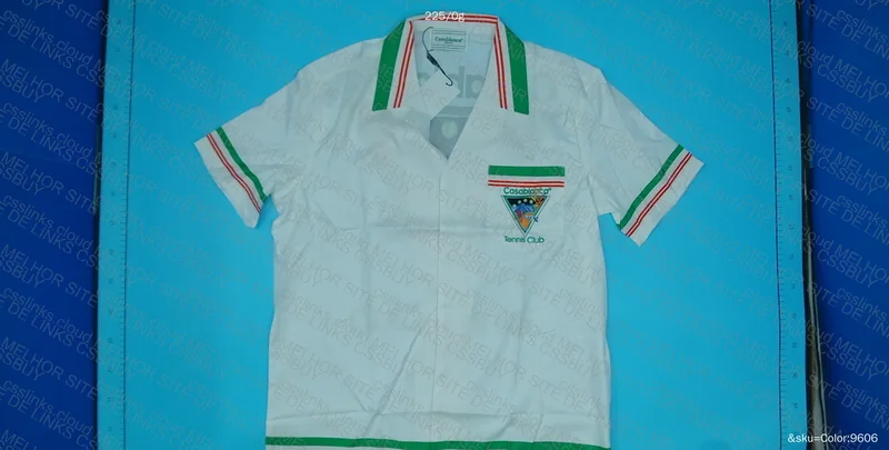 Casa Blanca Shirt