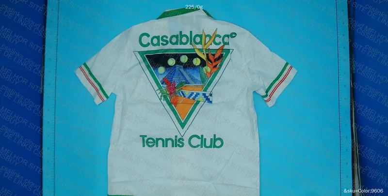 Casa Blanca Shirt 2