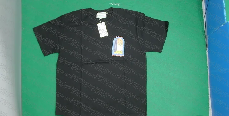 Casa Blanca Shirt