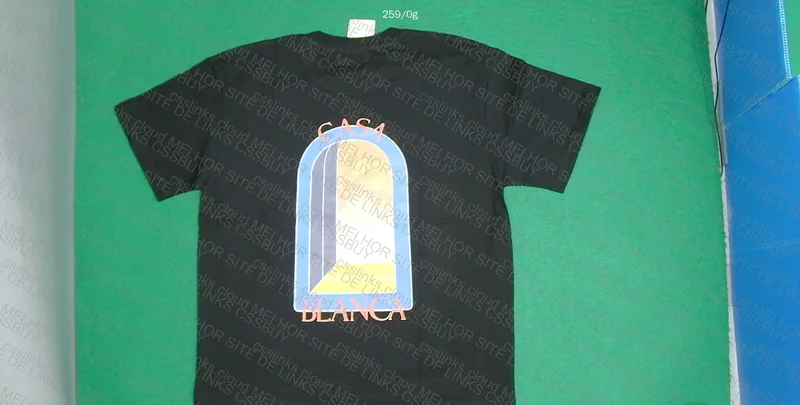 Casa Blanca Shirt 2