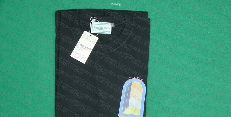Casa Blanca Shirt 3
