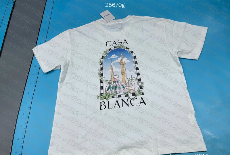 Casa Blanca Shirt
