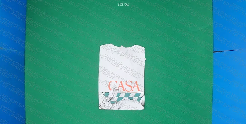 Casa Blanca Shirt 2