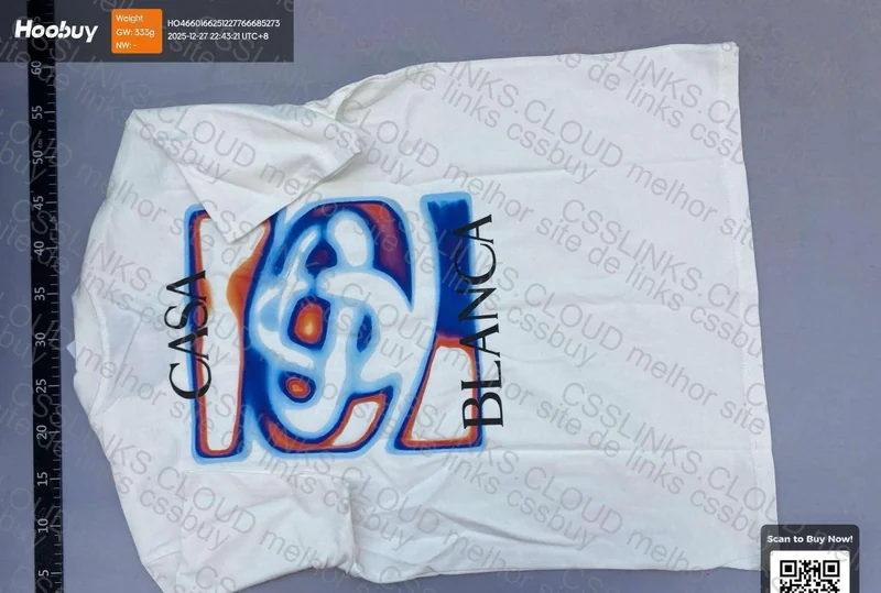 Casa Blanca Shirt