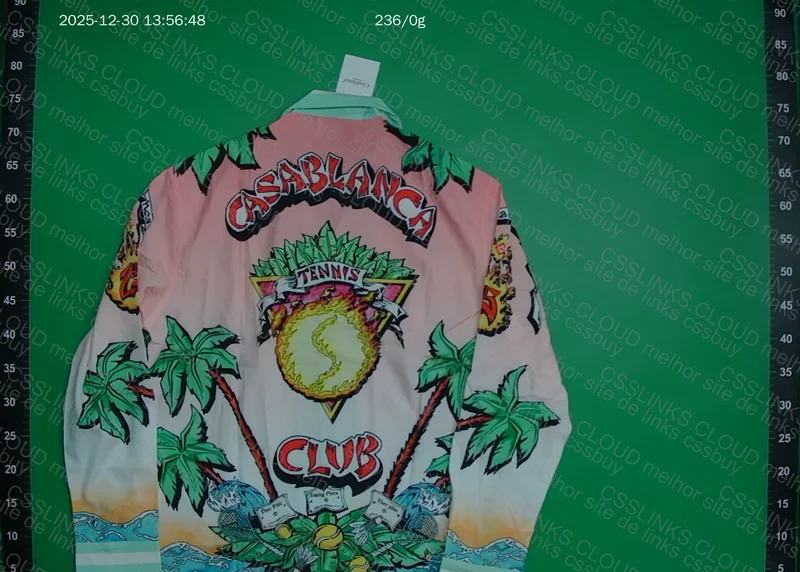 Casa Blanca Shirt 2