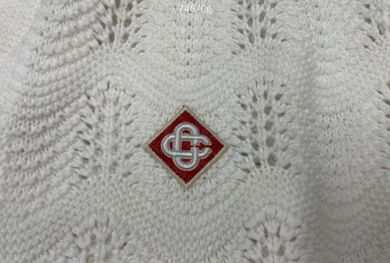 Casa Blanca Shirt (Size L Measurements) 4
