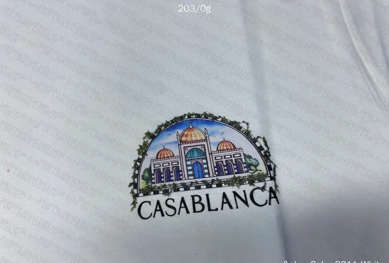 Casablanca Shirt GL?