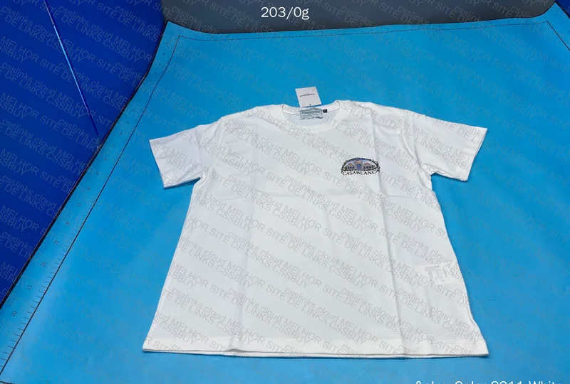 Casablanca Shirt GL? 2