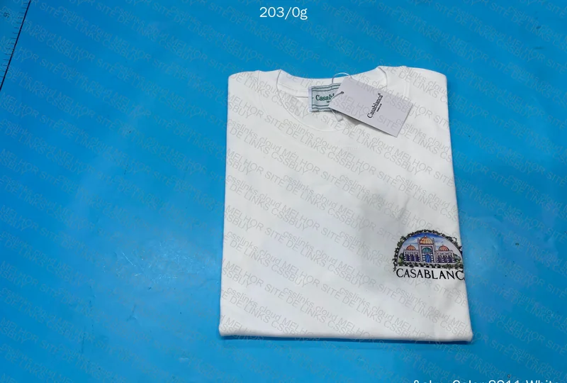 Casablanca Shirt GL? 3