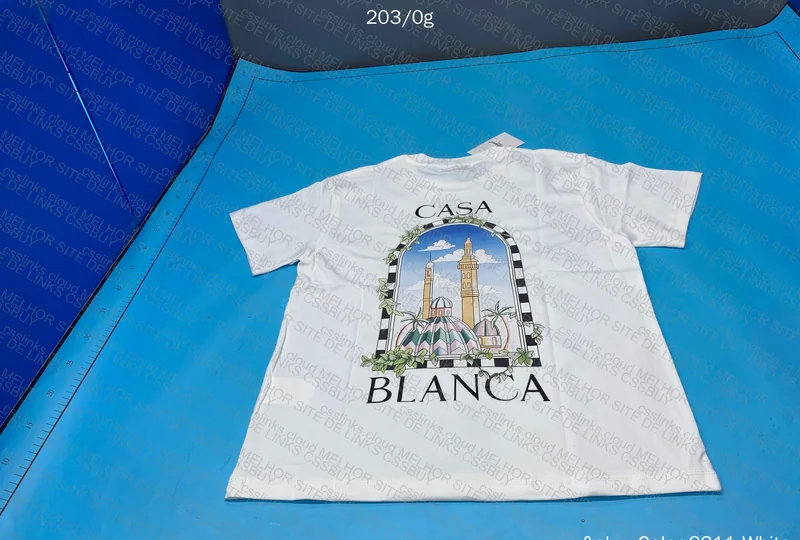 Casablanca Shirt GL? 5