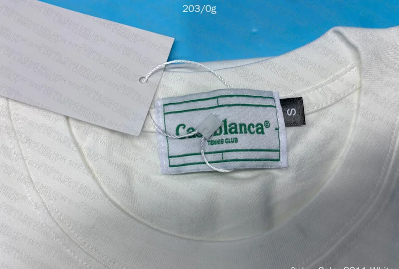 Casablanca Shirt GL? 6