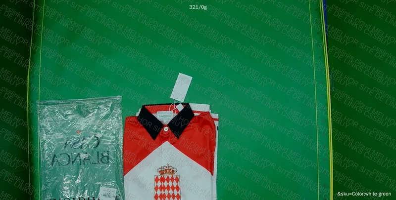 Casablanca International Racing Team Shirt
