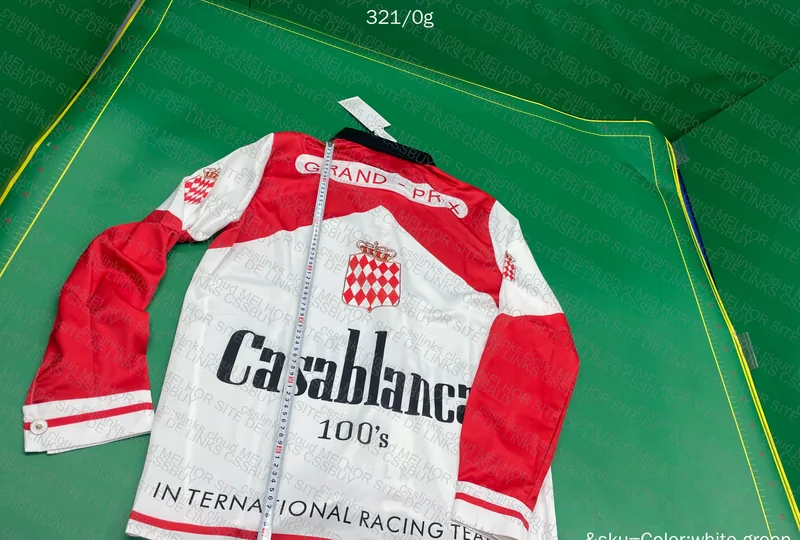Casablanca International Racing Team Shirt 4