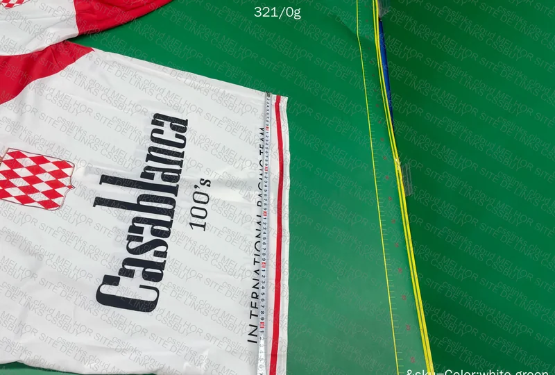 Casablanca International Racing Team Shirt 5