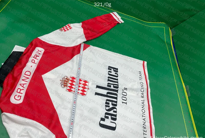Casablanca International Racing Team Shirt 6
