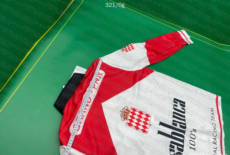 Casablanca International Racing Team Shirt 7