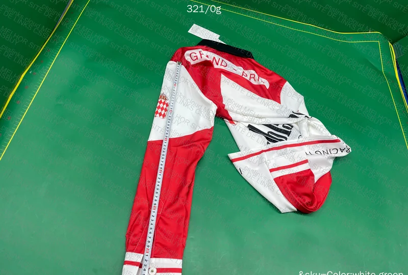 Casablanca International Racing Team Shirt 8