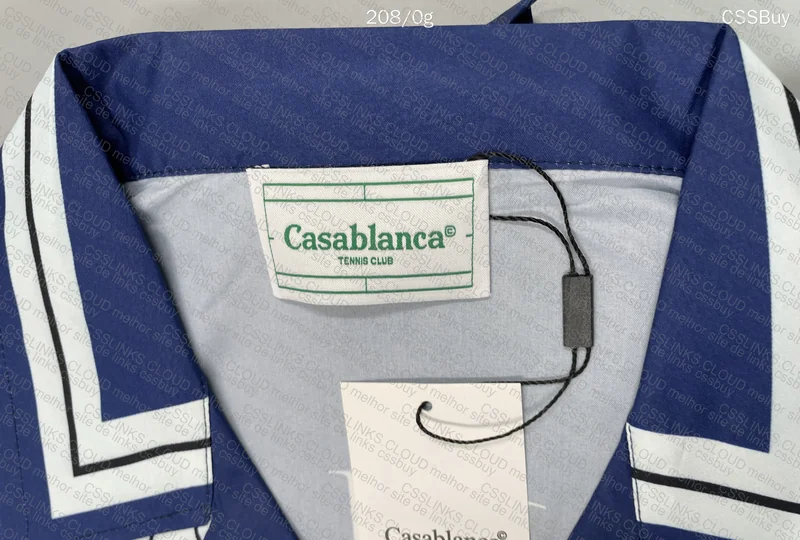 Casablanca Xxxl Shirt