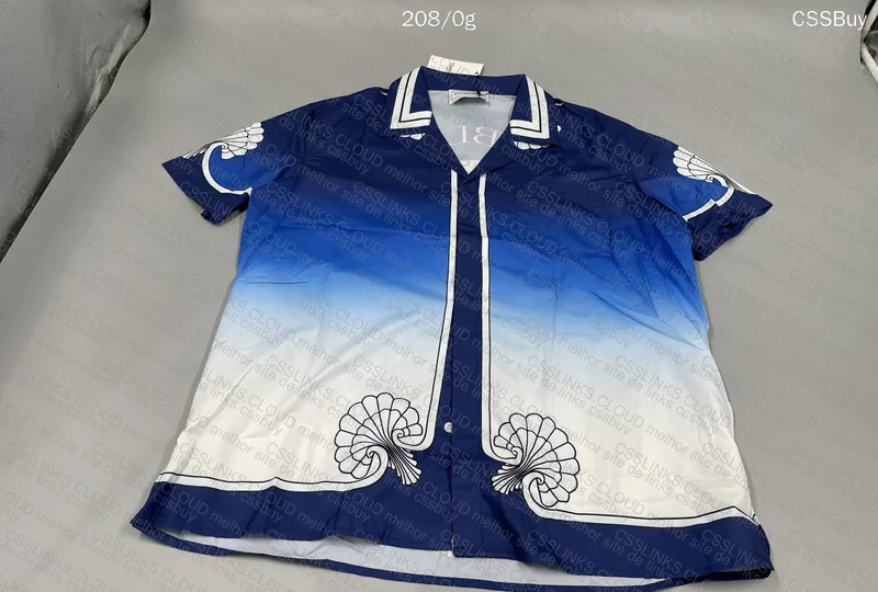 Casablanca Xxxl Shirt 2