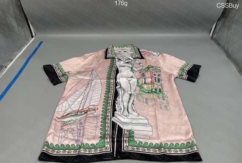 Casablanca Shirt