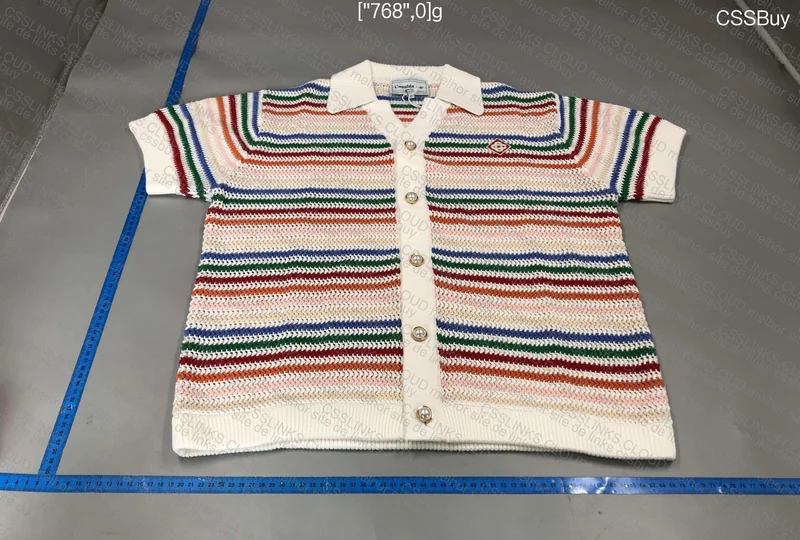 Casablanca Shirt 2