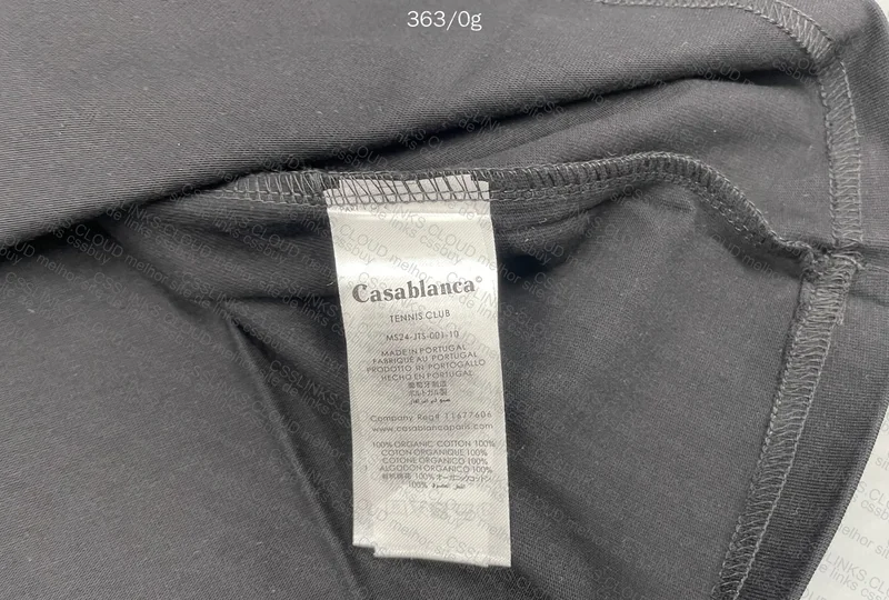 Casablanca Shirt 2