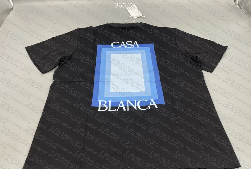 Casablanca Shirt 4