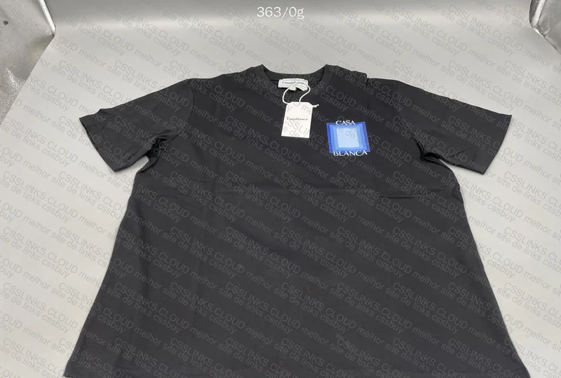 Casablanca Shirt 5