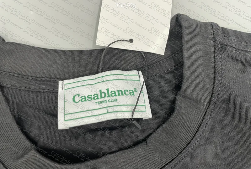 Casablanca Shirt 3