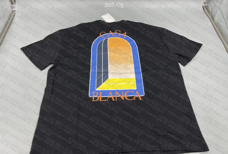 Casablanca Shirt 6