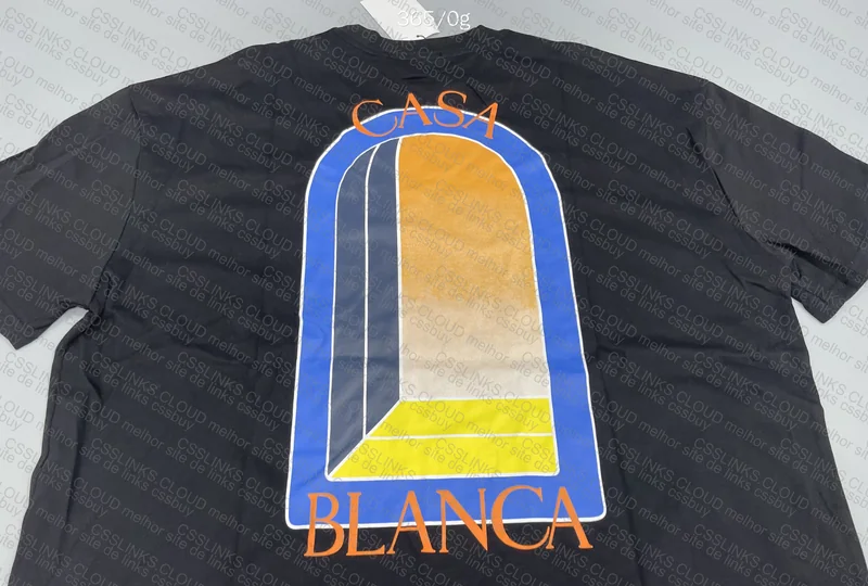 Casablanca Shirt 7