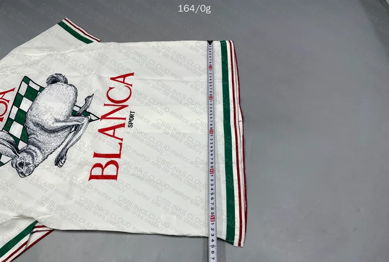 Casablanca Shirt 10