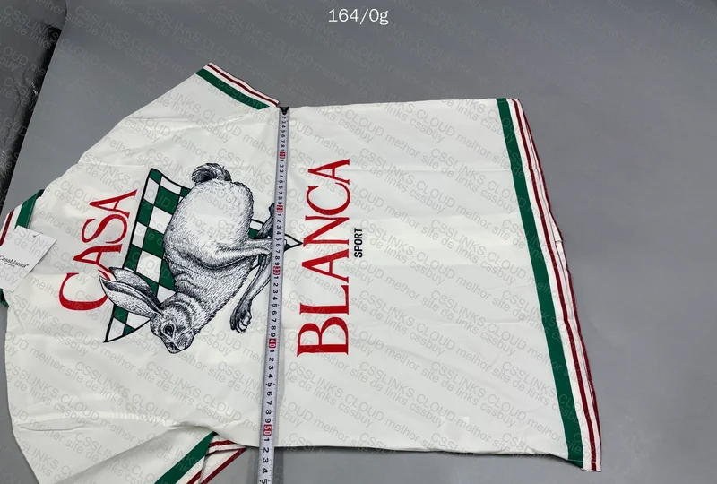 Casablanca Shirt 2