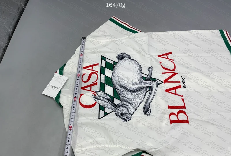 Casablanca Shirt 3