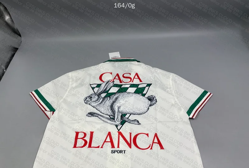 Casablanca Shirt 4