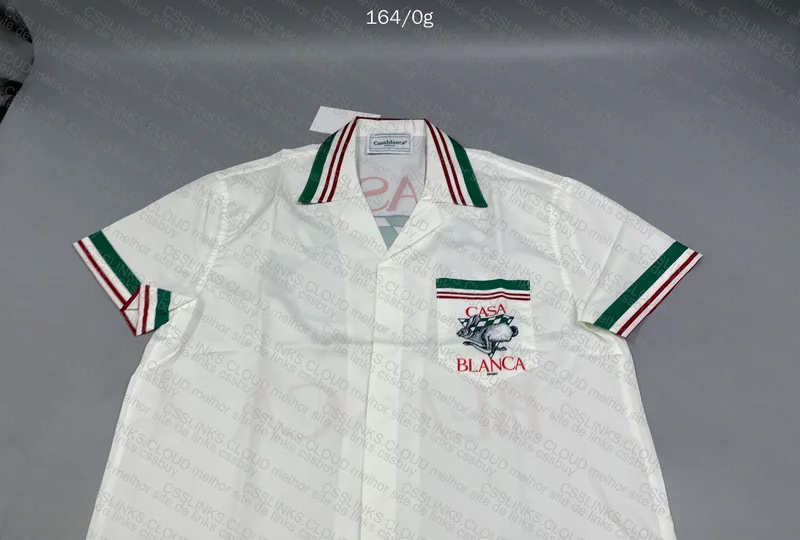 Casablanca Shirt 5