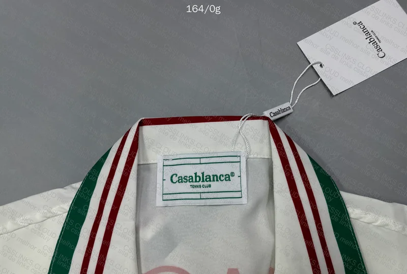 Casablanca Shirt 7