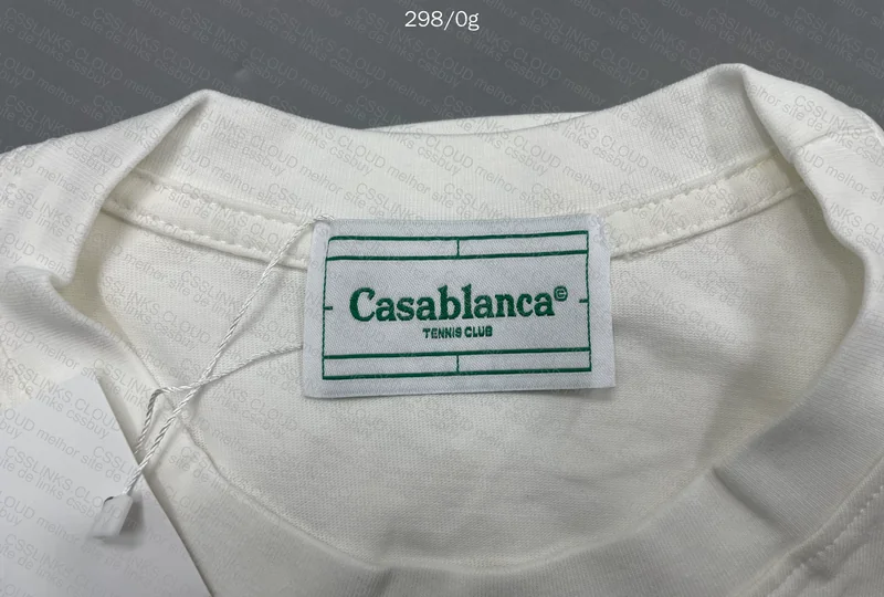 Casablanca Shirt