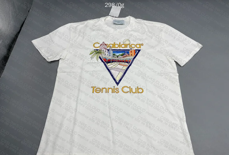 Casablanca Shirt 2