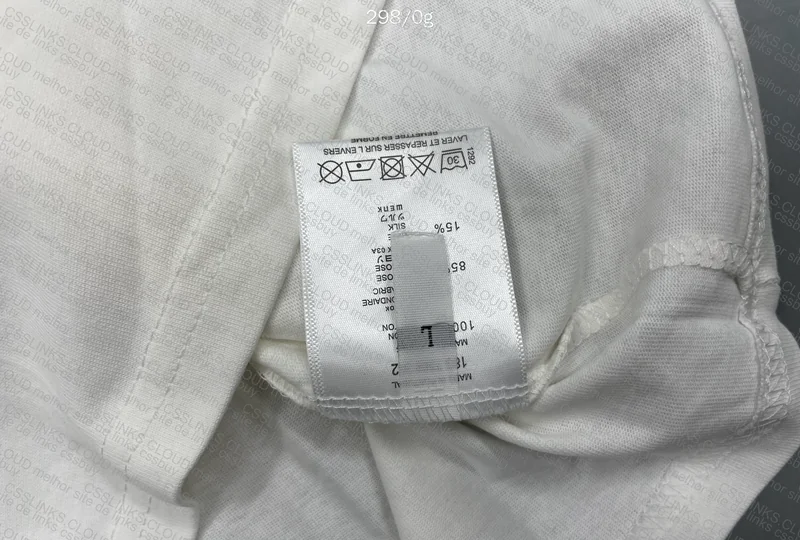 Casablanca Shirt 5