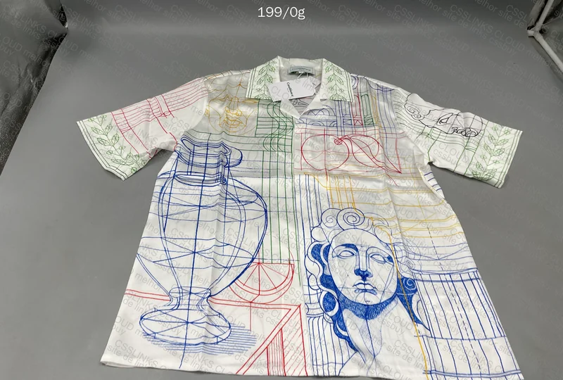 Casablanca Shirt