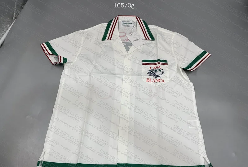Casablanca Shirt